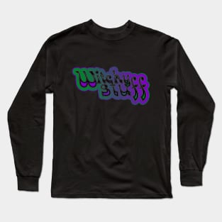 Witchy Stuff Long Sleeve T-Shirt